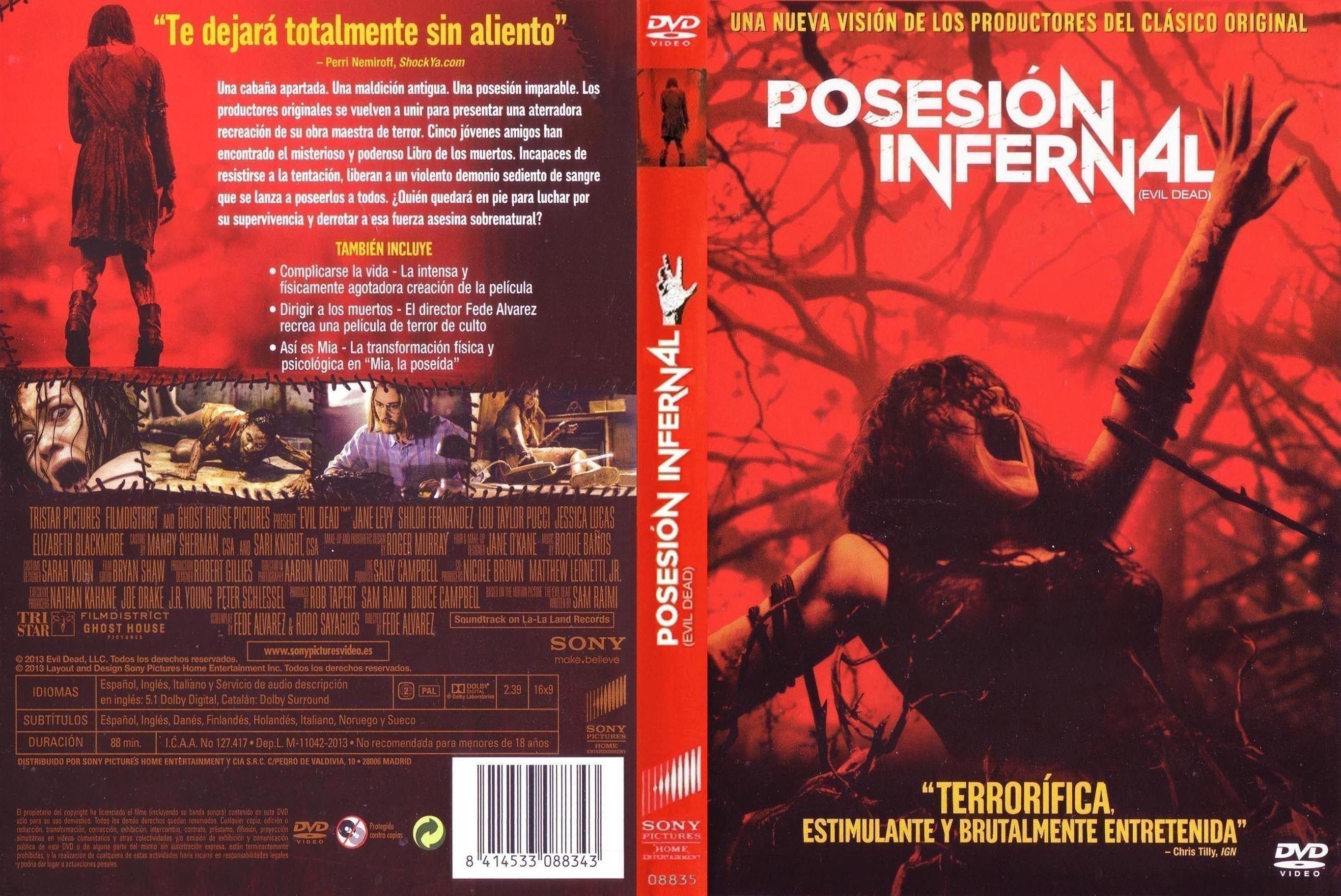La Carátula esta descargándose, si solamente ves este mensaje descarga la carátula haciendo click sobre DESCARGAR JPG desde la vista previa, sevicio gratuito gracias a covercaratulas, todas las caratulas que puedas imaginar listas para imprimir en tu impresora